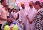 अल्मोड़ा: सल्ट के खुमाड़ में बहुद्देश्यीय शिविर के दौरान 16 शिकायतें मिलीं
