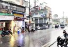 उत्तराखंड में मौसम में आया बदलाव, बारिश और तेज हवाओं से मिली गर्मी से राहत