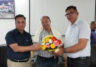 उत्तराखंड सूचना विभाग के सहायक निदेशक ललिता प्रसाद भट्ट को भावभीनी विदाई