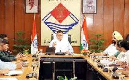 उत्तराखंड कैबिनेट ने महत्वपूर्ण निर्णय लिए, जानें अहम पहलुओं को