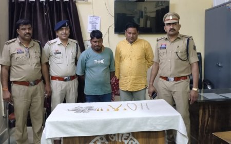 कोरबा में अधिवक्ता के घर चोरी का खुलासा: पुलिस ने 8 लाख का सामान बरामद किया, 2 आरोपी गिरफ्तार