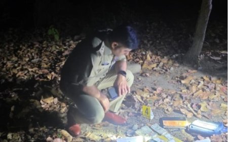 देहरादून में लूट के बाद मुठभेड़: एक बदमाश ढेर, इंस्पेक्टर और अन्य दो घायल