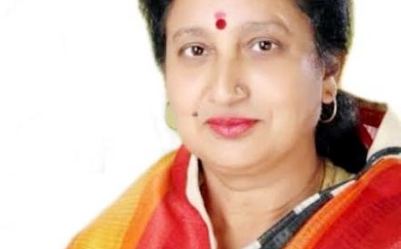 रुद्रपुर में सियासी हलचल: मीना शर्मा का भाजपा में आगमन