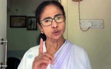 ममता बनर्जी का चुनाव नतीजों के बाद बड़ा बयान: "मैं नहीं हारी, इस्तीफा नहीं दूंगी"