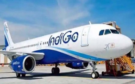 चंडीगढ़ एयरपोर्ट पर IndiGo फ्लाइट में पावर बैंक में आग, यात्री सुरक्षित