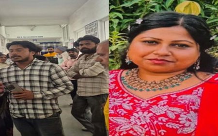रुद्रपुर जिला अस्पताल: जच्चा-बच्चा वार्ड या मौत का अड्डा? जनता का आक्रोश फूटा!