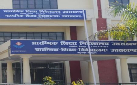 उत्तराखंड शिक्षा विभाग की बड़ी भर्ती, 2364 पदों पर नियुक्ति जल्द