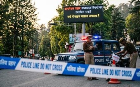 बागेश्वर में नशे में धुत चालक के खिलाफ सख्त कार्रवाई, 52 चालान और वाहन सीज