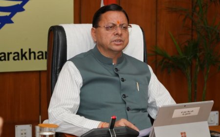उत्तराखंड कैबिनेट का बड़ा फैसला: ऊर्जा और ईंधन बचत के लिए नई नीति को मंजूरी