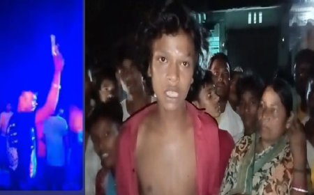 बिहार में शादी समारोह के दौरान बड़ा हादसा: विस्फोट होने से आधा दर्जन से अधिक बच्चे घायल