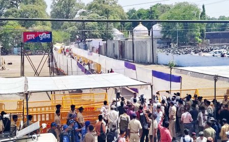 Dhar Bhojshala केस में हाईकोर्ट का बड़ा फैसला, मंदिर मानते हुए पूजा का अधिकार दिया