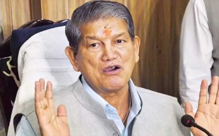 हरीश रावत का भाजपा पर हमला: लोकायुक्त बेंच गठन की विफलता का आरोप