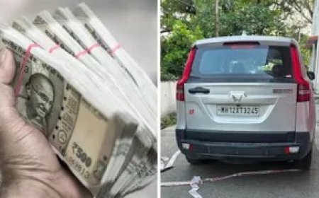 देहरादून में हवाला नेटवर्क का बड़ा खुलासा, स्कॉर्पियो से 1.55 करोड़ रुपये का कैश जब्त