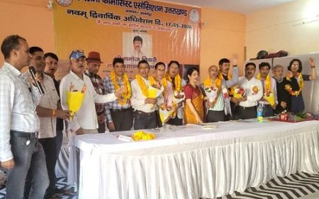 डीके जोशी और रजनीश की टीम ने फिर से जीता फार्मासिस्ट एसोसिएशन का विश्वास