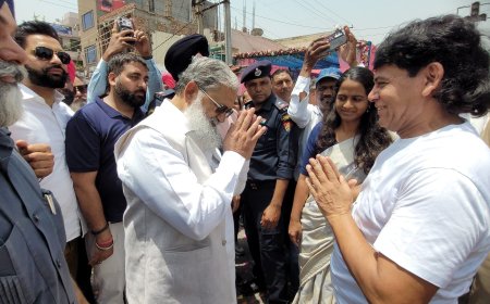 गीता गोपाल संस्था की जनहित में प्रतिबद्धता, बोले अनिल विज