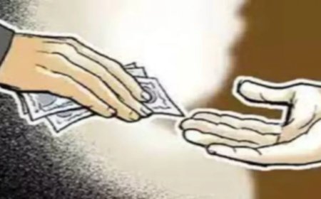 उत्तराखंड विजिलेंस की बड़ी कार्रवाई: ऋषिकेश में जेई फैसल खान 50,000 रुपये की घूस लेते गिरफ्तार
