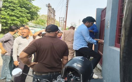 कोटद्वार में नकली दवा फैक्टरी पर STF का बड़ा छापा, जानिए पूरा ख़ुलासा