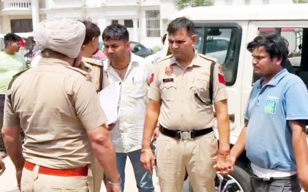 Karnal में पिता द्वारा 3 महीने की बच्ची की हत्या का च shocking मामला, नाले में फेंका