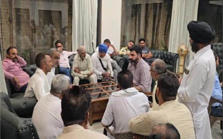 सिरसा विधायक गोकुल सेतिया को मिली जान से मारने की धमकी, सुरक्षा पर उठे सवाल
