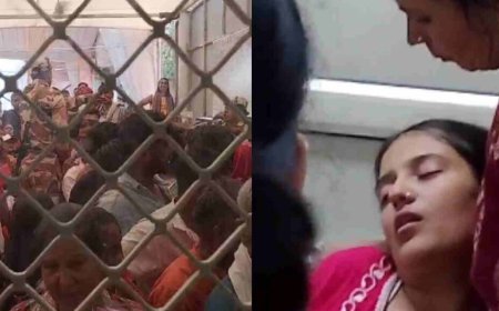 ऋषिकेश ISBT में भीड़ का बवाल: चारधाम यात्रा के रजिस्ट्रेशन में बेहोश हुई महिला, यात्री हुए नाराज