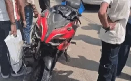 पाटलिपुत्र में युवक की लापरवाही ने ली जान, खतरनाक स्टंट के दौरान हुआ हादसा