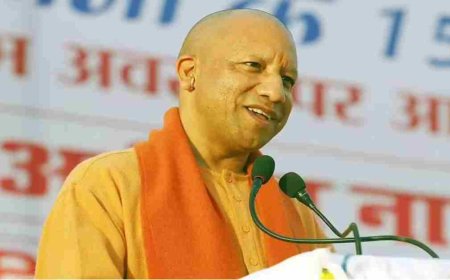 सीएम योगी का मऊ दौरा: 400 करोड़ के विकास परियोजनाओं का करेंगे उद्घाटन