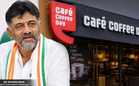 सिद्धारमैया के इस्तीफे का प्रभाव: Coffee Day के शेयर में आया 20% का उछाल