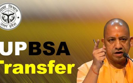 यूपी में बेसिक शिक्षा विभाग में नए तबादले, 30 जिलों के BSA की जिम्मेदारियां बदलीं