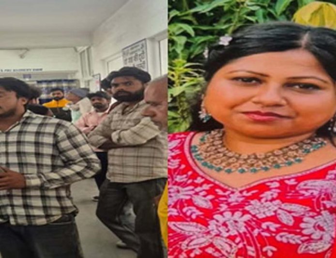 रुद्रपुर जिला अस्पताल: जच्चा-बच्चा वार्ड या मौत का अड्डा? जनता का आक्रोश फूटा!