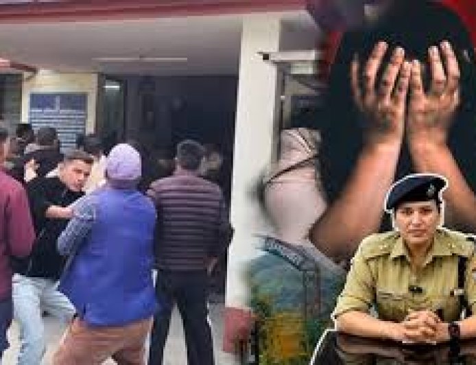 चंपावत दुष्कर्म प्रकरण: सुनियोजित षड्यंत्र या सच? पुलिस जांच में नया उलटफेर