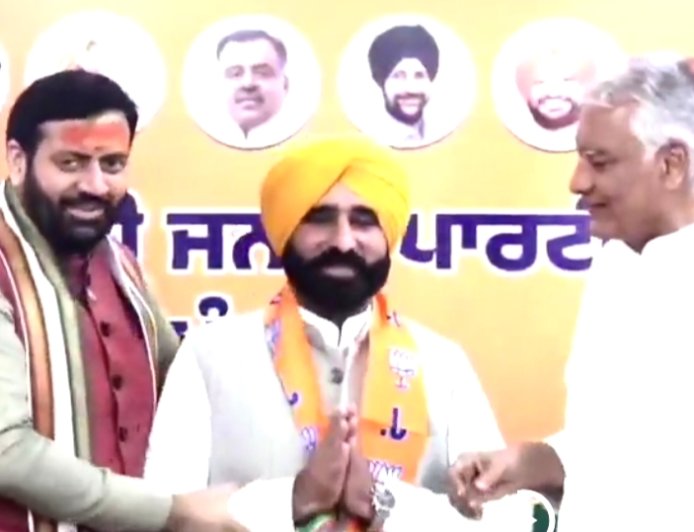 पंजाब की राजनीति में बड़ा उलटफेर: हरियाणा CM नायब सैनी का नया दांव!
