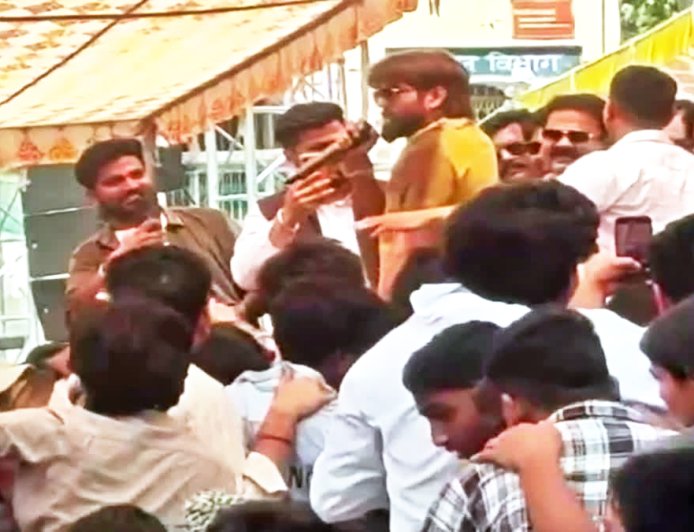 हरियाणा गायक मासूम शर्मा के लिए बढ़ी मुसीबत, डीएवी कॉलेज विवाद में दून पुलिस ने जारी किया रिमाइंडर नोटिस
