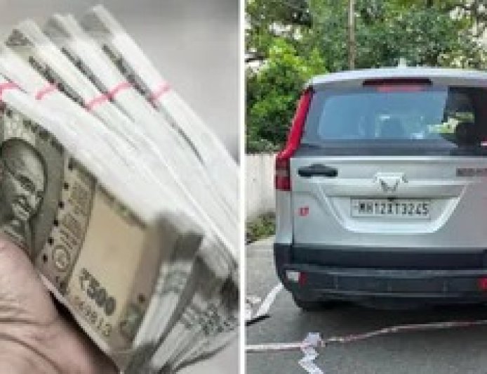 देहरादून में हवाला नेटवर्क का बड़ा खुलासा, स्कॉर्पियो से 1.55 करोड़ रुपये का कैश जब्त