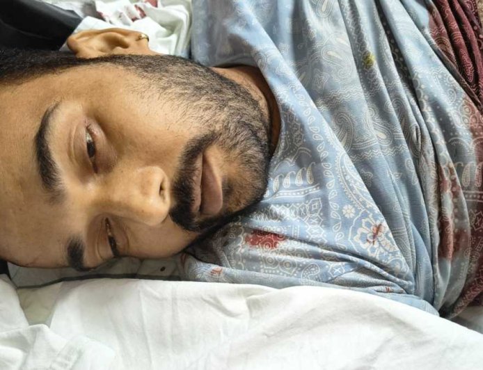 इंदौर में बाइक सवार बदमाशों ने की हत्या, ठेकेदार की कहानी दिलचस्प