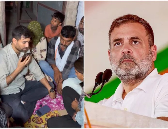 राजस्थान समाचार: NEET परीक्षा विवाद के बीच बेटे के लिए जमीन बेचने वाले पिता का दर्दनाक किस्सा, राहुल गांधी ने किया न्याय का आश्वासन