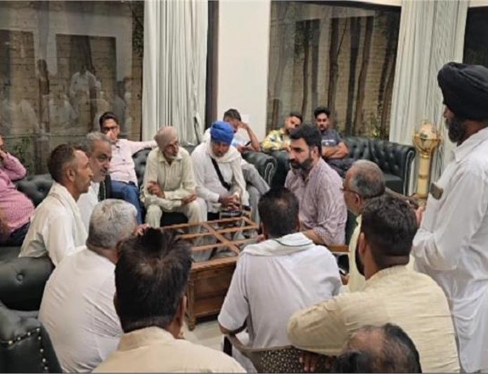 सिरसा विधायक गोकुल सेतिया को मिली जान से मारने की धमकी, सुरक्षा पर उठे सवाल
