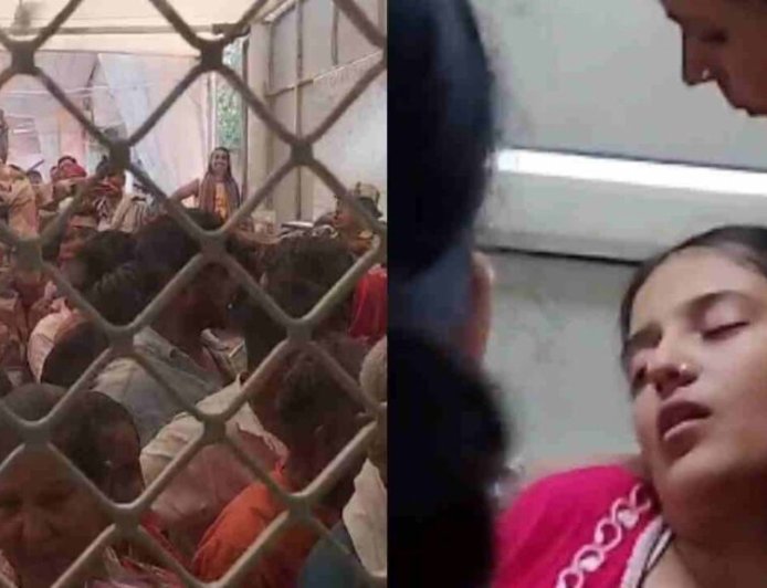 ऋषिकेश ISBT में भीड़ का बवाल: चारधाम यात्रा के रजिस्ट्रेशन में बेहोश हुई महिला, यात्री हुए नाराज