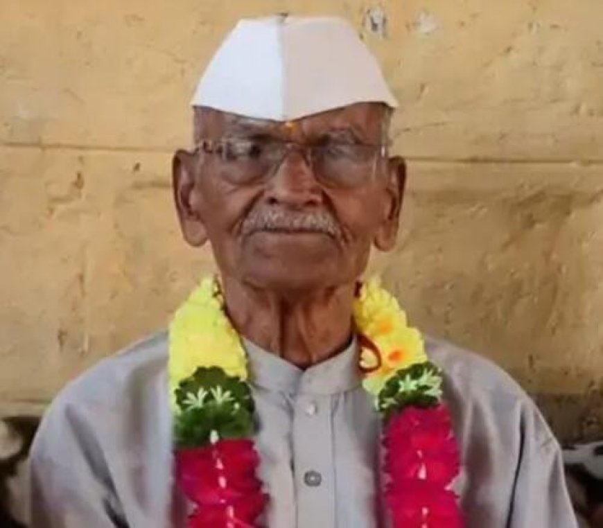 तीन युद्धों के नायक सूबेदार मेजर कृपाल सिंह रावत का निधन