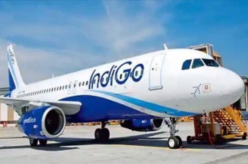 चंडीगढ़ एयरपोर्ट पर IndiGo फ्लाइट में पावर बैंक में आग, यात्री सुरक्षित