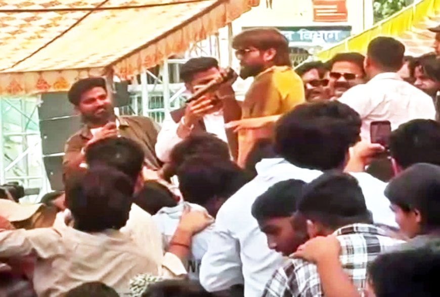 हरियाणा गायक मासूम शर्मा के लिए बढ़ी मुसीबत, डीएवी कॉलेज विवाद में दून पुलिस ने जारी किया रिमाइंडर नोटिस