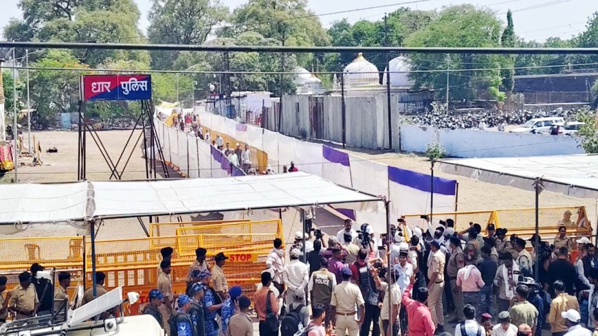 धार भोजशाला मामले में हाईकोर्ट का ऐतिहासिक फैसला, हिंदू पक्ष को पूजा का अधिकार