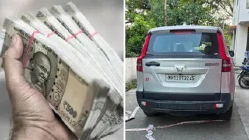 देहरादून में हवाला नेटवर्क का बड़ा खुलासा, स्कॉर्पियो से 1.55 करोड़ रुपये का कैश जब्त