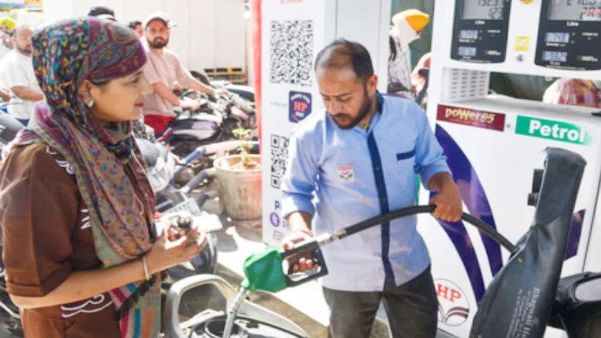 पेट्रोल-डीजल फिर बढ़े, जानें दिल्ली से मुंबई तक नए रेट