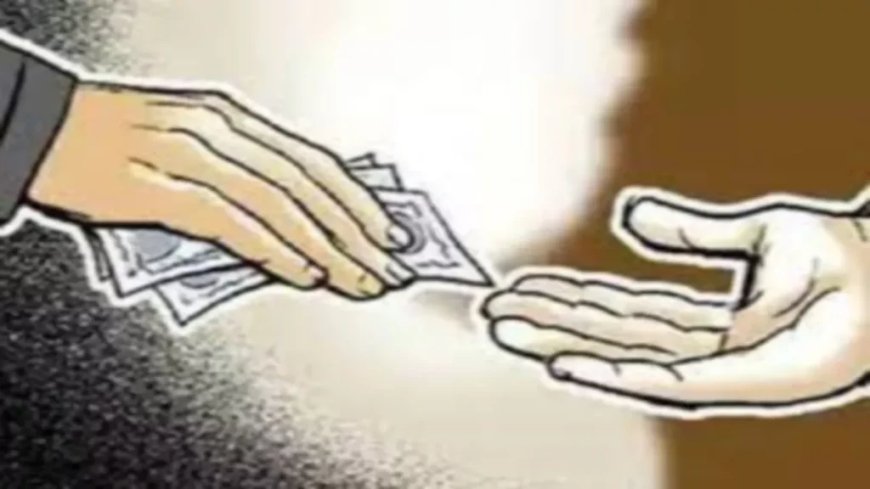 उत्तराखंड विजिलेंस की बड़ी कार्रवाई: ऋषिकेश में जेई फैसल खान 50,000 रुपये की घूस लेते गिरफ्तार
