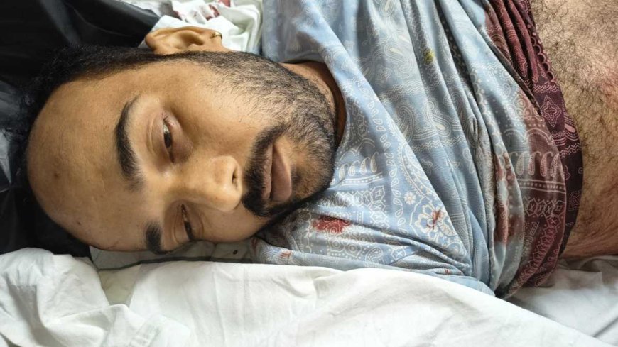 इंदौर में बाइक सवार बदमाशों ने की हत्या, ठेकेदार की कहानी दिलचस्प