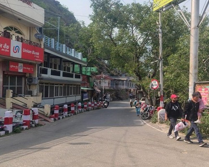 बागेश्वर ने पेश की अनूठी मिसाल: ‘नो व्हीकल डे’ पर 60 प्रतिशत नागरिकों ने छोड़ी गाड़ी