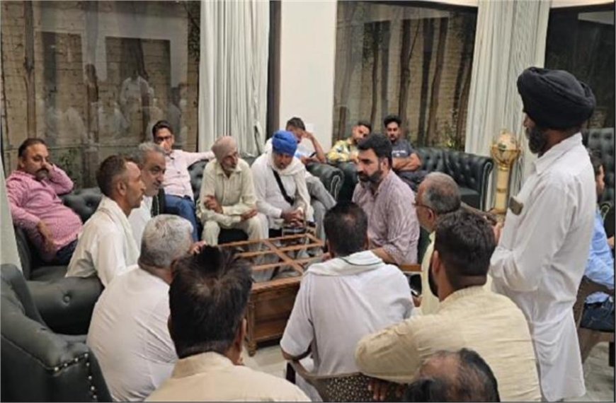 सिरसा विधायक गोकुल सेतिया को मिली जान से मारने की धमकी, सुरक्षा पर उठे सवाल