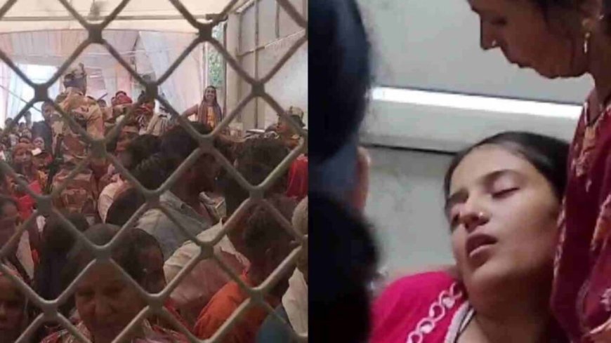 ऋषिकेश ISBT में भीड़ का बवाल: चारधाम यात्रा के रजिस्ट्रेशन में बेहोश हुई महिला, यात्री हुए नाराज
