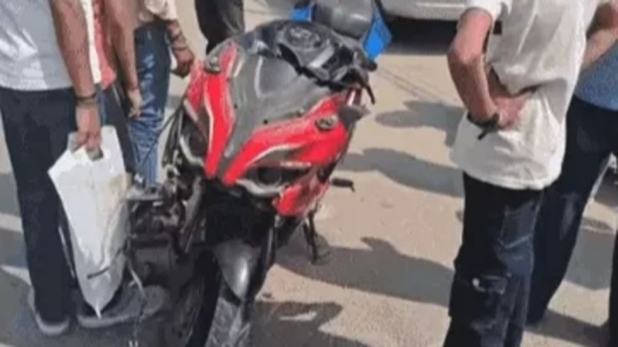 पाटलिपुत्र में युवक की लापरवाही ने ली जान, खतरनाक स्टंट के दौरान हुआ हादसा
