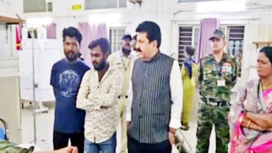 पुणे में जहरीली शराब के हादसे में 17 मौतें, आरोपी सप्लायर गिरफ्तार